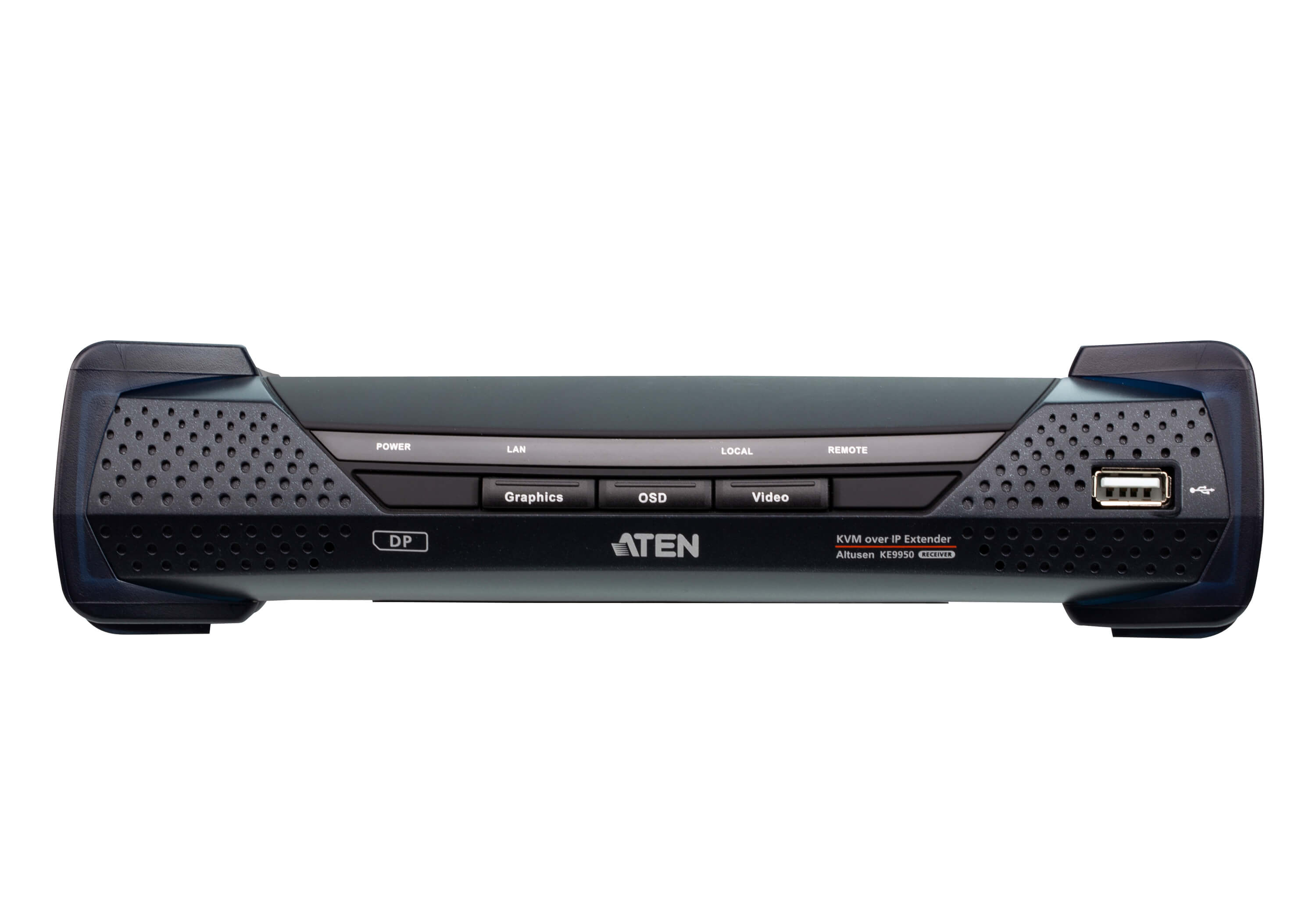 Aten 4K DP Single Display KVM over IP Receiver Aten 4K DP Single Display KVM over IP Receiver